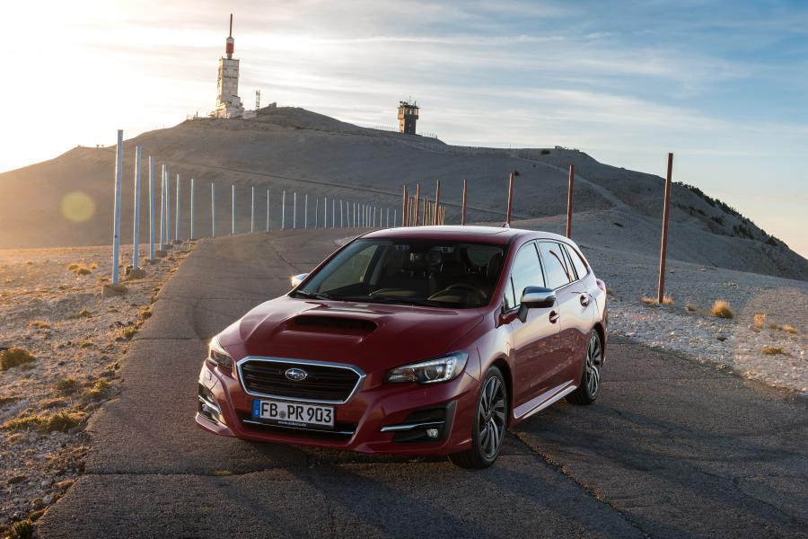  Subaru Levorg 2017 года  (WW) (фото 42 из 46)